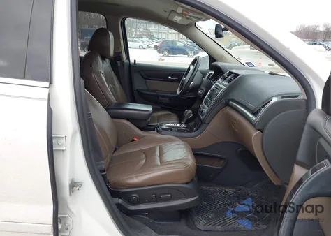 2015 GMC Acadia Slt-1 from USA, damaged, VIN 1GKKRRKD8FJ173758